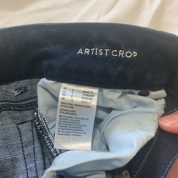 American eagle capris pants - Picture 4 of 4